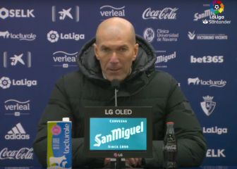Zidane: 