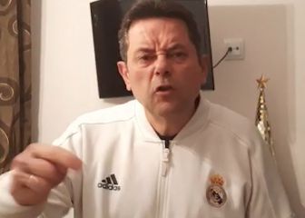 El calentón de Roncero con la excusa de Zidane y el recado personal que le deja a Hazard...