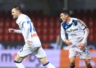 Ilicic recupera la excelencia apuntando al Real Madrid