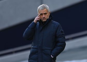 Marine-Tottenham, en directo