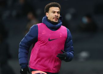 El PSG avanza el fichaje de Dele Alli