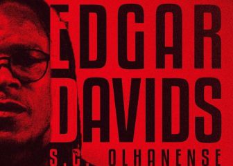 El debut más aciago de Edgar Davis en la Tercera portuguesa