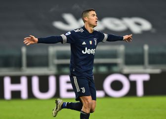 Cristiano iguala a Bican como máximo goleador de la historia