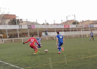 Tercera División Grupo 5: resultados, partidos y clasificación de la jornada 11