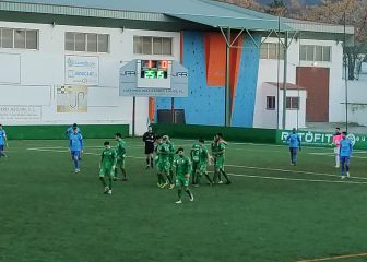 Tercera División Grupo 9: resultados, partidos y clasificación de la jornada 11