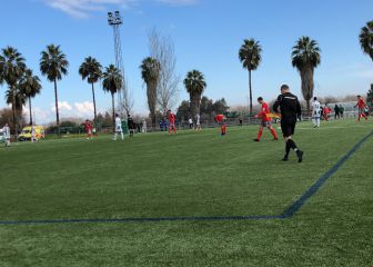 Tercera División Grupo 10: resultados, partidos y clasificación de la jornada 11