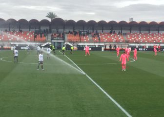 El Alcoyano cierra su semana perfecta a costa del Mestalla