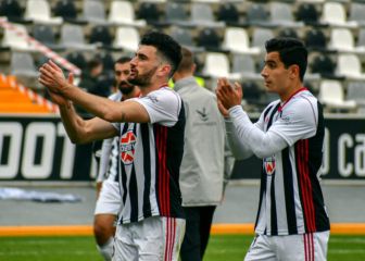 Segunda B Grupo 5: resultados, partidos y clasificación de la jornada 9