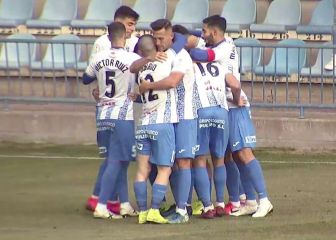 Monroy lo retoma donde lo dejó para el Talavera