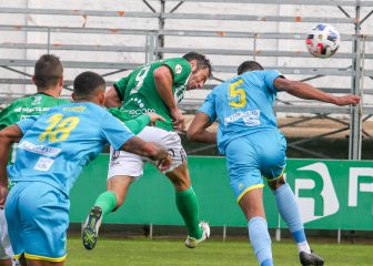 El Sanluqueño frena y echa el galgo al Algeciras de Salva Ballesta