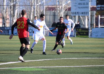 Tercera División Grupo 18: resultados, partidos y clasificación de la jornada 12