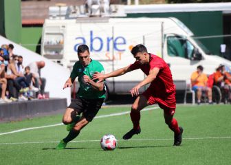 Tercera División Grupo 12: resultados, partidos y clasificación de la jornada 10