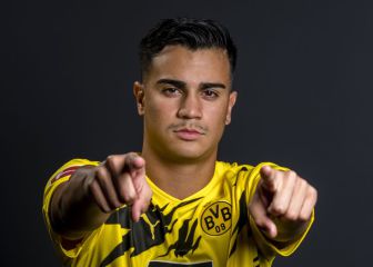 En el Dortmund no saben qué pasará con Reinier