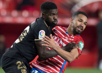 Un rayo de luz para Umtiti