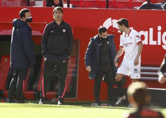 Otro plan exprés para Navas