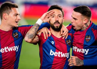 El Comandante pone firme al Eibar