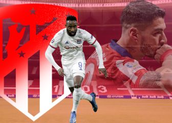 Dembélé, oxígeno para Suárez