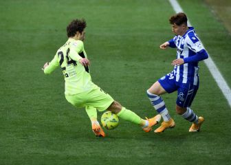 Šime Vrsaljko sopla las velas con un objetivo claro