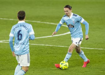 Alfon y Holsgrove, refuerzos de invierno para Coudet