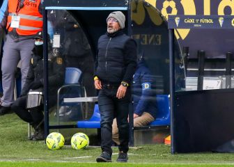 Cervera: “A partir de la expulsión es cuando hemos hechos las cosas bien”