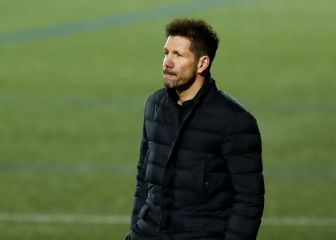 El Atleti, en vilo: todavía no sabe si se entrenará mañana