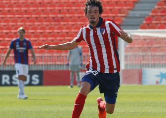 Adrián Corral, youth pearl who chose Atleti over Real Madrid