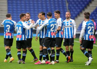 La posible alineación de un Espanyol que puede ser más líder