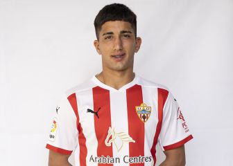 El Almería no se plantea que Olivera regrese a Uruguay