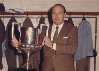 Fallece Avelino Chaves, un sabio del fútbol