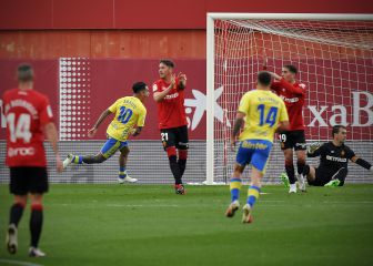 Las Palmas estrena victoria como visitante