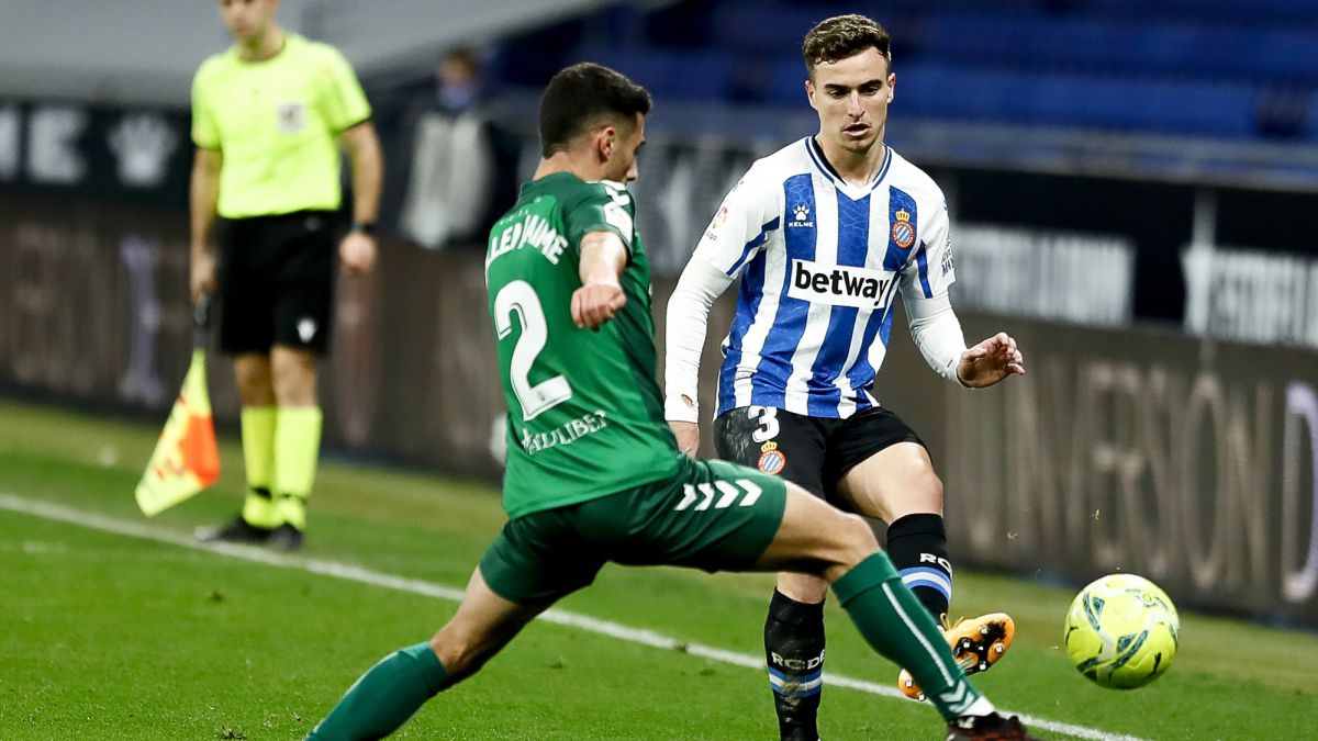 Espanyol 2 - Castellón 0: resumen y goles de LaLiga SmartBank - AS.com