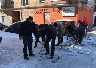 El rayismo lo ha vuelto a hacer: se moviliza para limpiar las calles