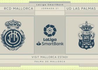 El Mallorca se atasca