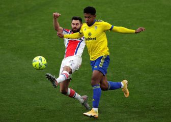 Lozano relanza al Cádiz