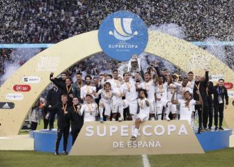 Supercopa de España: cómo es el reparto y cuánto cobra cada equipo