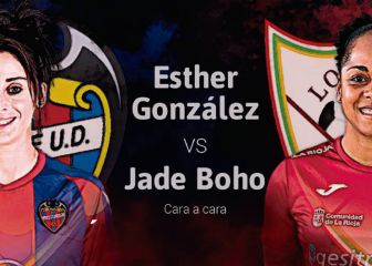 Cara a cara de la primera 'semi' de la Supercopa: Esther vs Jade