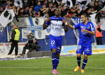 Muere a los 30 años Maboulou, ex del Bastia, jugando con amigos