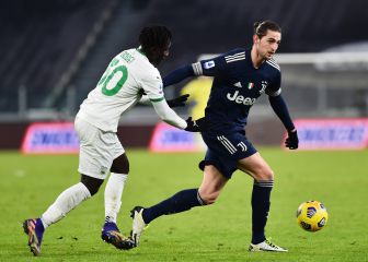 El 'Ferrari' del Sassuolo que admira a Messi y debutó ante Cristiano