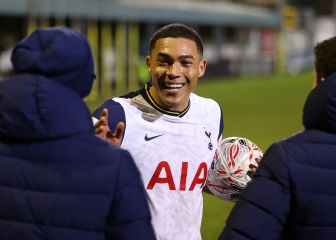 El Vinicius goleador que Mou tiene olvidado en el banquillo