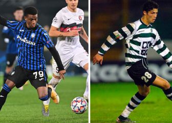 Amad Diallo, tras la senda del Cristiano Ronaldo del United