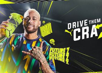 Las nuevas botas 'bloqueadoras' de Neymar