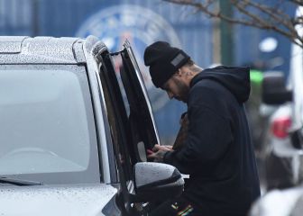 Neymar podría volver en la Supercopa ante el Marsella