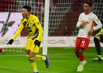 La terapia de Jadon Sancho