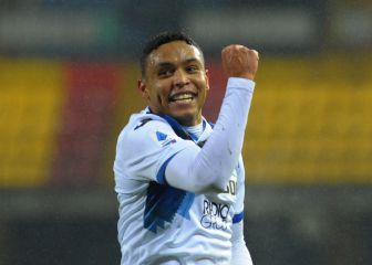 Muriel, de discreto en el Pizjuán a amenaza del Real Madrid