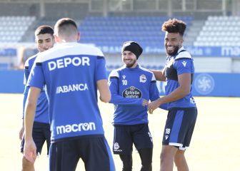 Lara, Derik y Borja Galán se apuntan para Salamanca