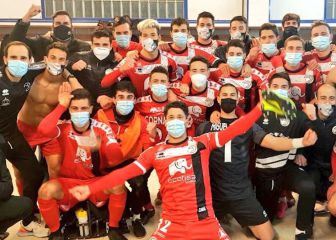 Los reyes de la Segunda B más caótica de la historia