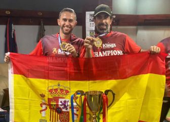 Óscar Bruzon extiende su reinado en Bangladés