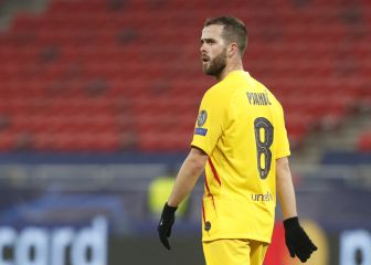 Pjanic no se olvida de la Juve