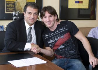 Joan Laporta: 