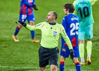 Mateu, positivo en COVID